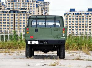 BAW Warrior Pickup Double-Row Seat Cab 2018 года 